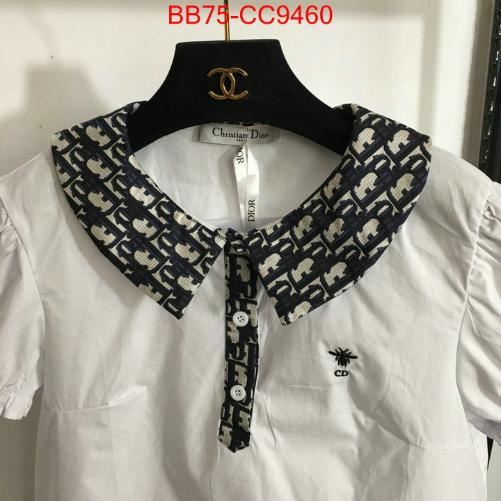 Clothing-Dior best quality fake ID: CC9460 $: 75USD