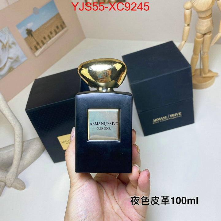 Perfume-Armani 2024 replica wholesale cheap sales online ID: XC9245 $: 55USD