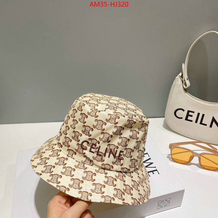 Cap(Hat)-Celine best fake ID: HJ320 $: 35USD