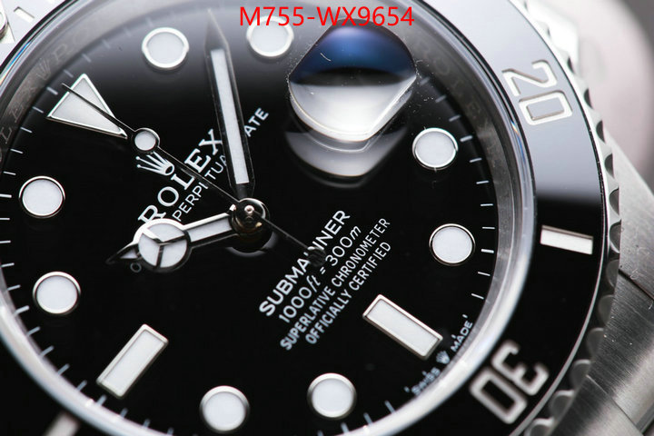 Watch(TOP)-Rolex supplier in china ID: WX9654 $: 755USD