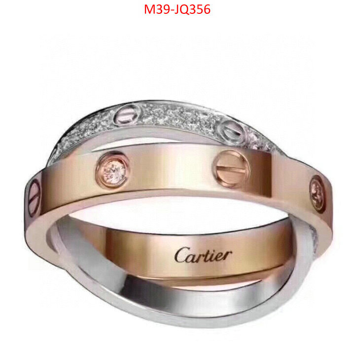 Jewelry-Cartier perfect ID: JQ356 $:39USD