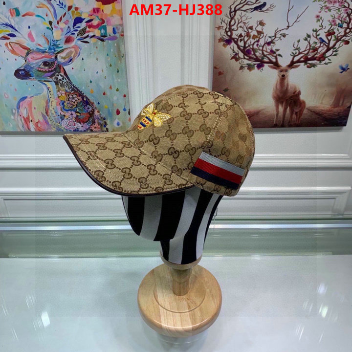 Cap(Hat)-Gucci high quality customize ID: HJ388 $: 37USD