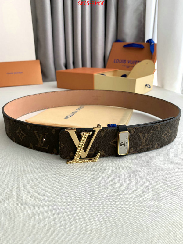 Belts-LV how to start selling replica ID: PJ458 $: 65USD