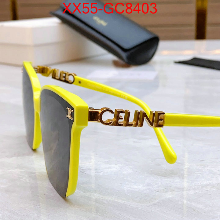 Glasses-CELINE sell high quality ID: GC8403 $: 55USD