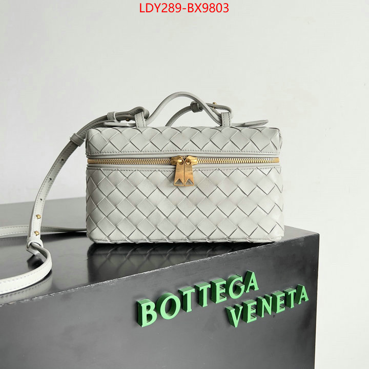 BV Bags(TOP)-Crossbody- high quality designer replica ID: BX9803 $: 289USD,