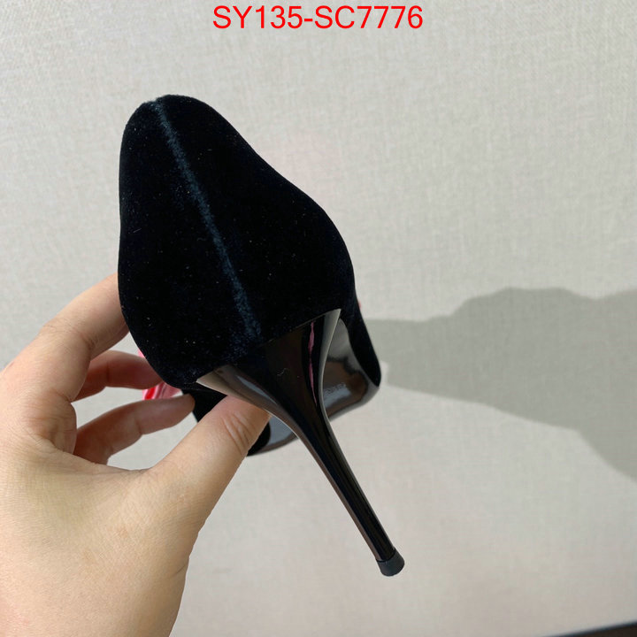 Women Shoes-Balmain fake designer ID: SC7776 $: 135USD