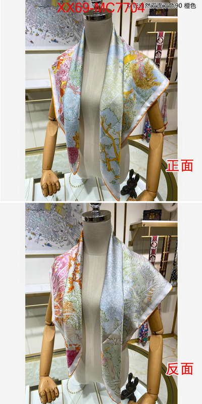 Scarf-Hermes where can i find ID: MC7704 $: 69USD