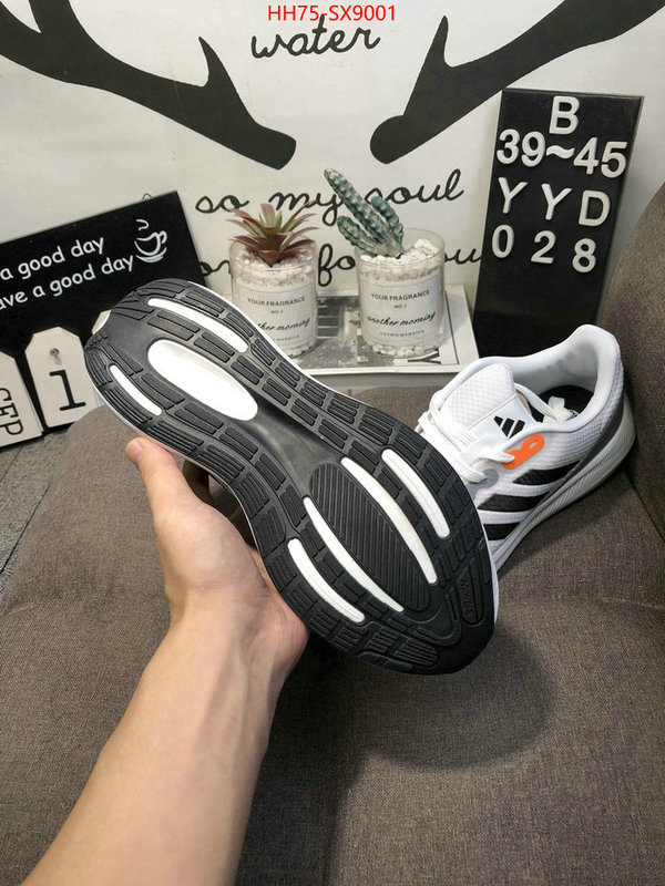 Men Shoes-Adidas where can i find ID: SX9001 $: 75USD