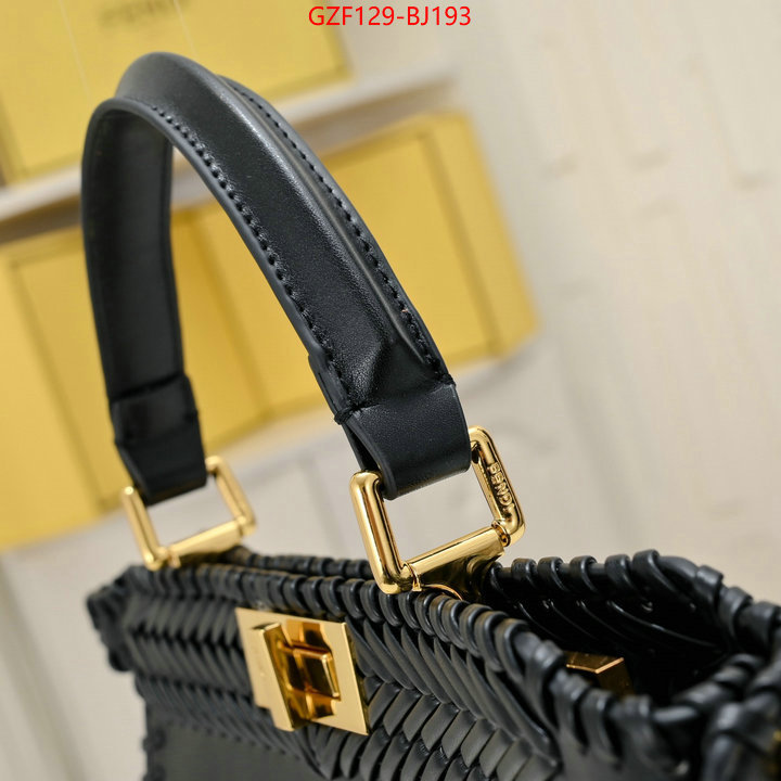 Fendi Bags(4A)-Peekaboo what is a 1:1 replica ID: BJ193