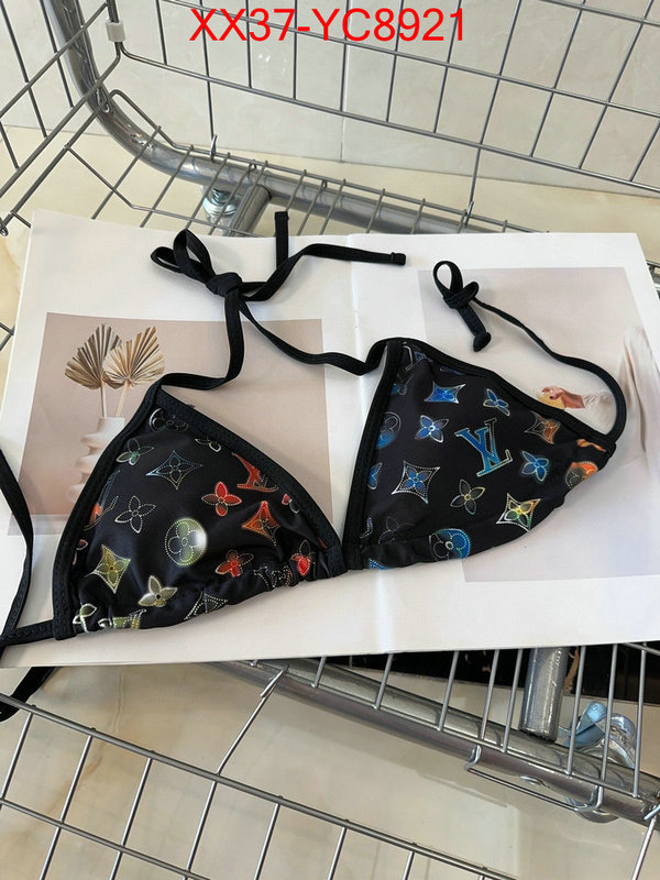 Swimsuit-LV new ID: YC8921 $: 37USD