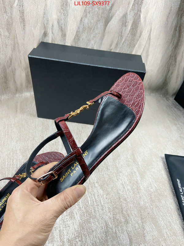 Women Shoes-YSL luxury shop ID: SX9377 $: 109USD