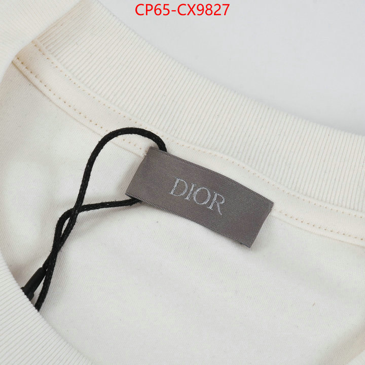 Clothing-Dior buy high quality cheap hot replica ID: CX9827 $: 65USD