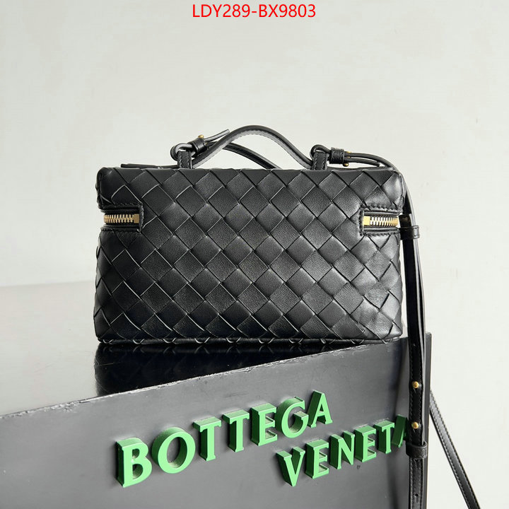 BV Bags(TOP)-Crossbody- high quality designer replica ID: BX9803 $: 289USD,