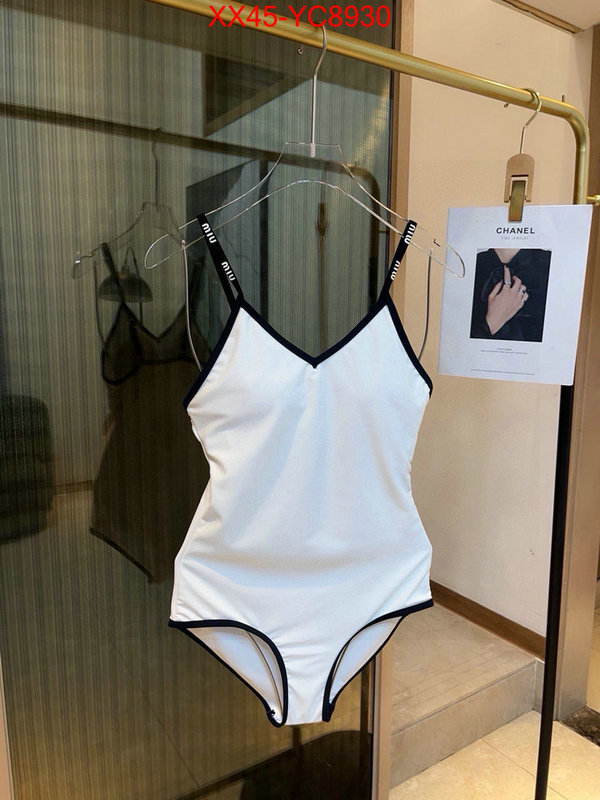 Swimsuit-Miu Miu aaaaa customize ID: YC8930 $: 45USD