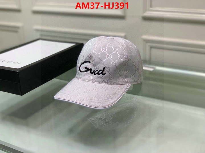 Cap(Hat)-Gucci 1:1 ID: HJ391 $: 37USD