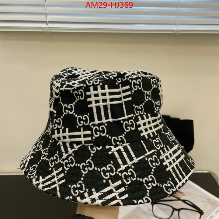 Cap(Hat)-Gucci quality aaaaa replica ID: HJ369 $: 29USD