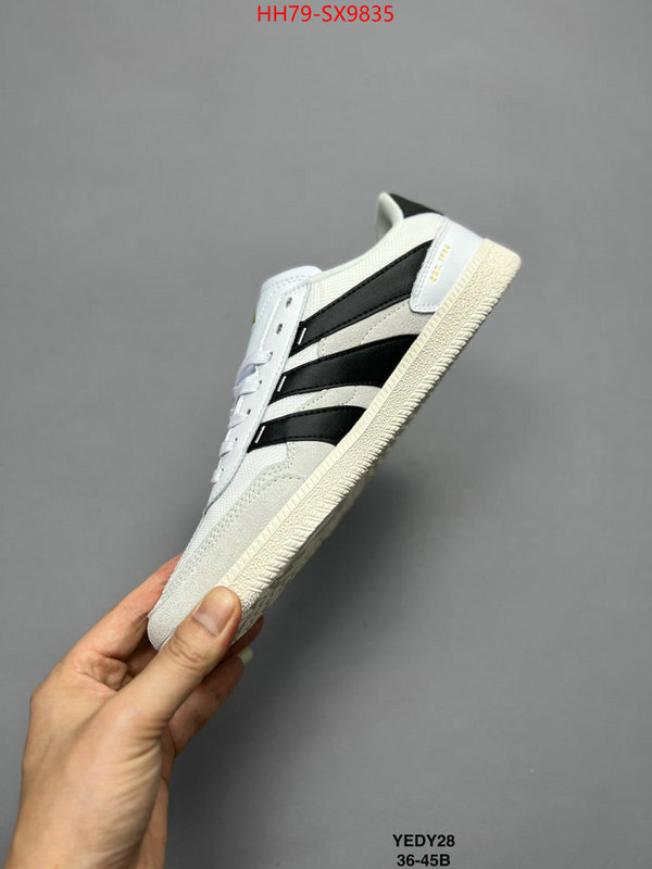 Men Shoes-Adidas buy sell ID: SX9835 $: 79USD