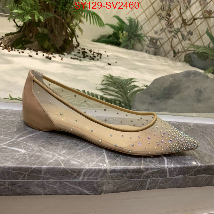 Women Shoes-Christian Louboutin supplier in china ID: SV2460 $: 129USD