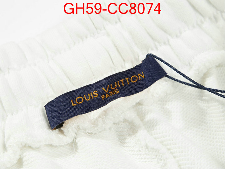 Clothing-LV aaaaa replica designer ID: CC8074 $: 59USD