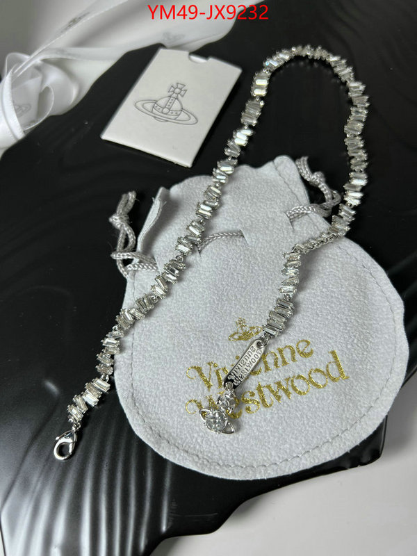 Jewelry-Vivienne Westwood replcia cheap ID: JX9232 $: 49USD