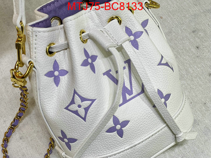 LV Bags(4A)-Nono-No Purse-Nano No- perfect ID: BC8133 $: 75USD,