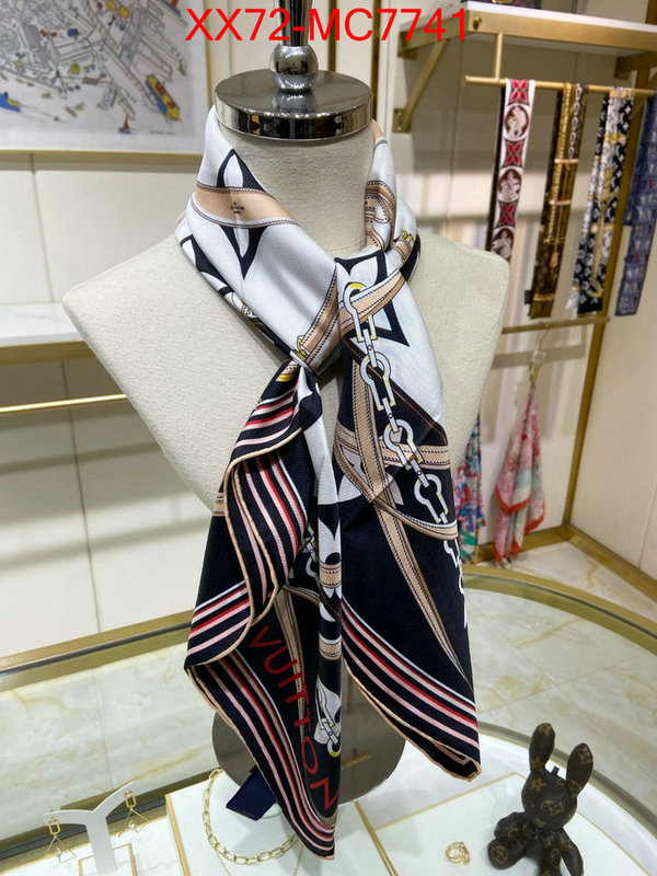 Scarf-LV where to buy replicas ID: MC7741 $: 72USD