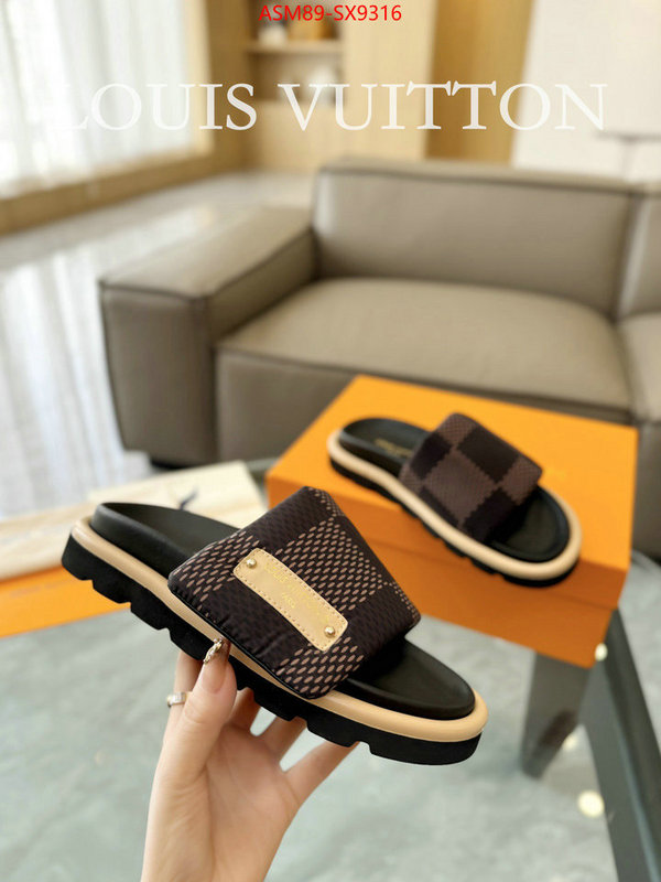 Men Shoes-LV online from china designer ID: SX9316 $: 89USD