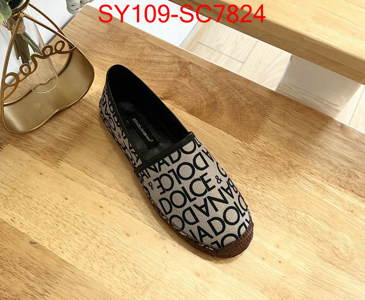 Women Shoes-DG best quality designer ID: SC7824 $: 109USD