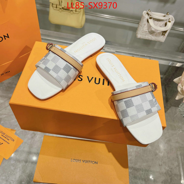 Women Shoes-LV high quality replica ID: SX9370