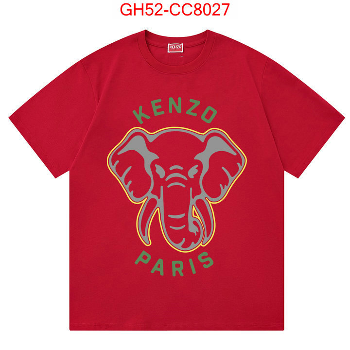 Clothing-KENZO buy high quality cheap hot replica ID: CC8027 $: 52USD