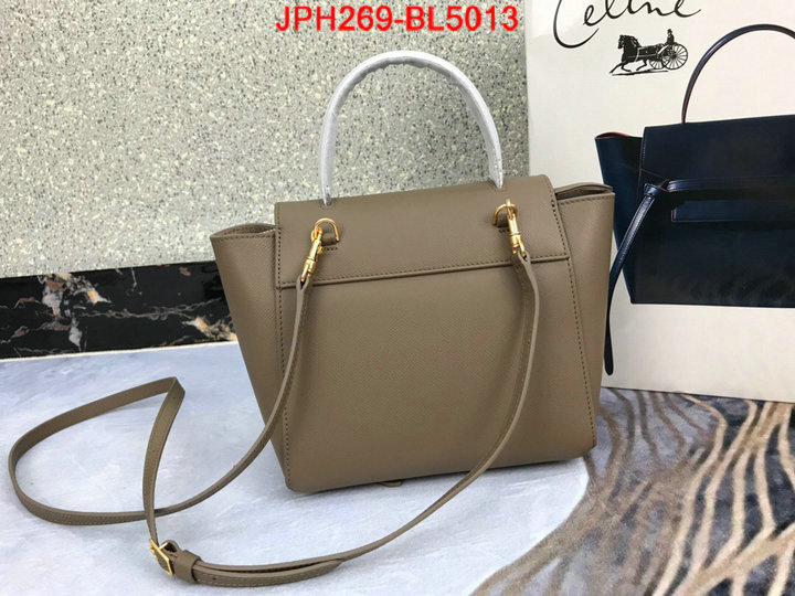 Celine Bags(TOP)-Belt Bag top 1:1 replica ID:BL5013 $: 269USD,