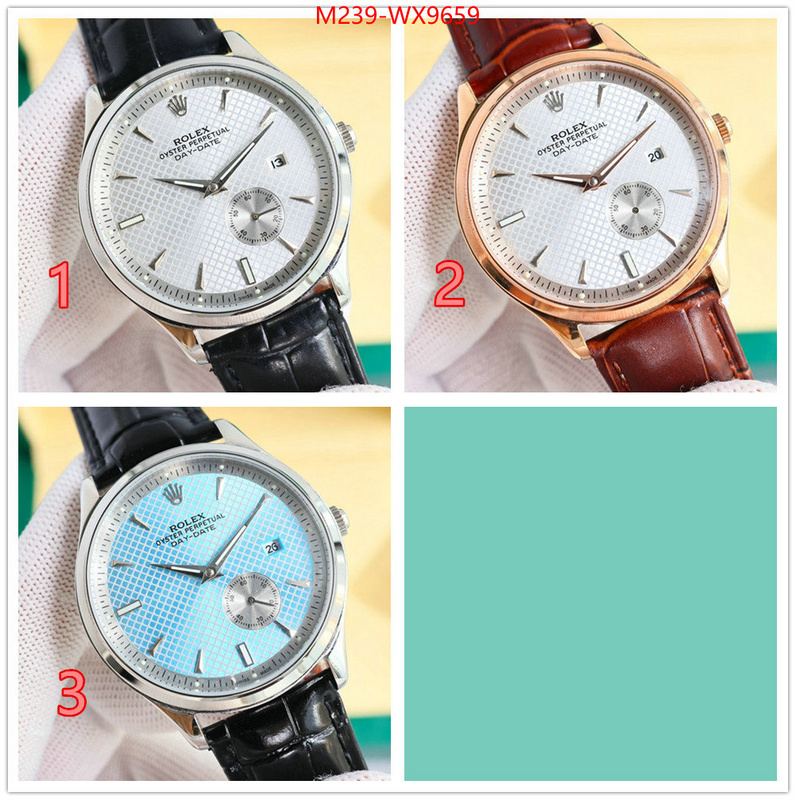 Watch(TOP)-Rolex buy replica ID: WX9659 $: 239USD