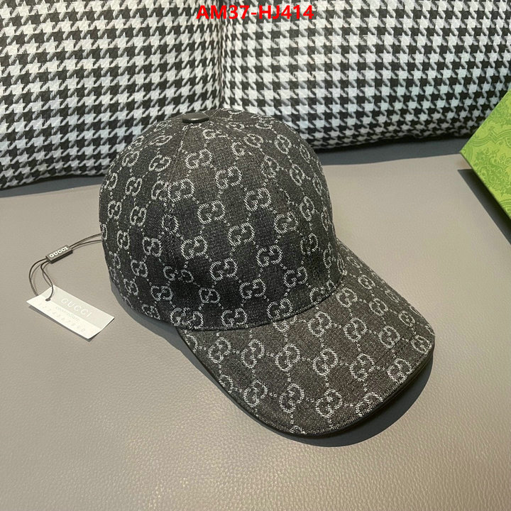 Cap(Hat)-Gucci sell high quality ID: HJ414 $: 37USD