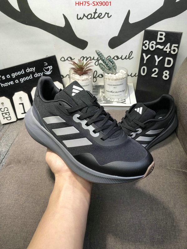 Men Shoes-Adidas where can i find ID: SX9001 $: 75USD