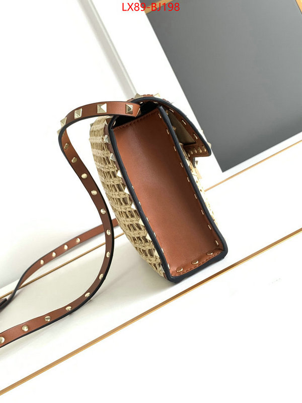 Valentino Bags(4A)-Crossbody- buy the best high quality replica ID: BJ198 $: 89USD,