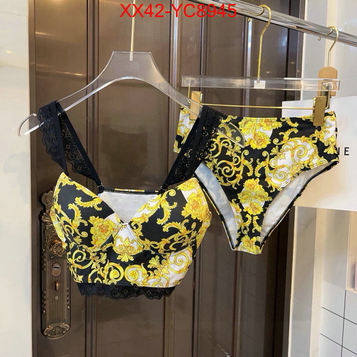 Swimsuit-Versace 1:1 clone ID: YC8945 $: 42USD