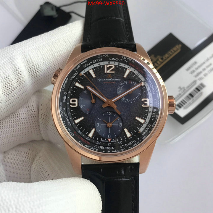 Watch(TOP)-JaegerLeCoultre luxury cheap ID: WX9590 $: 499USD