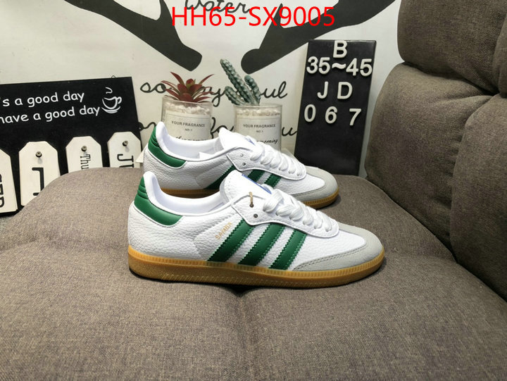 Women Shoes-Adidas replica 2024 perfect luxury ID: SX9005 $: 65USD