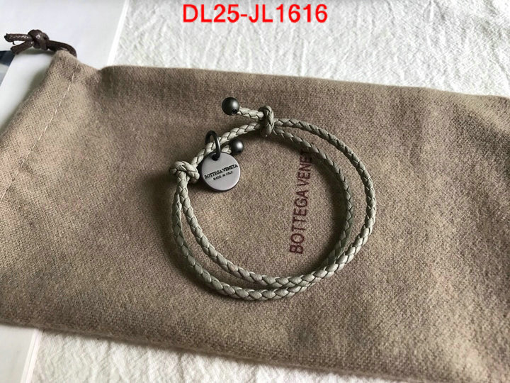 Jewelry-BV top quality designer replica ID: JL1616 $: 25USD