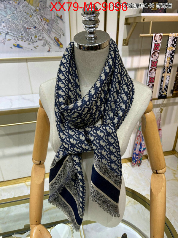 Scarf-Dior quality replica ID: MC9096 $: 79USD