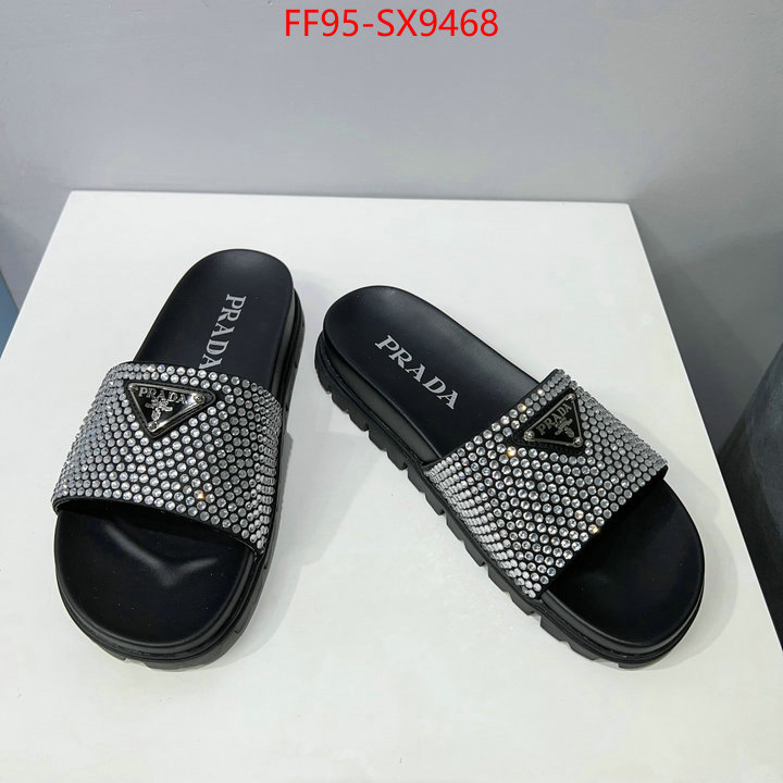 Women Shoes-Prada top quality designer replica ID: SX9468 $: 95USD