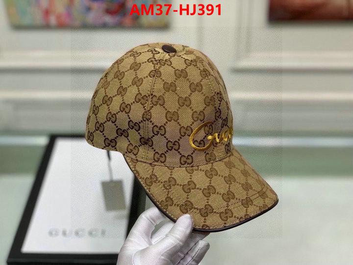 Cap(Hat)-Gucci 1:1 ID: HJ391 $: 37USD