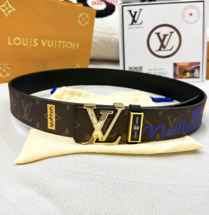 Belts-LV best capucines replica ID: PJ427 $: 65USD