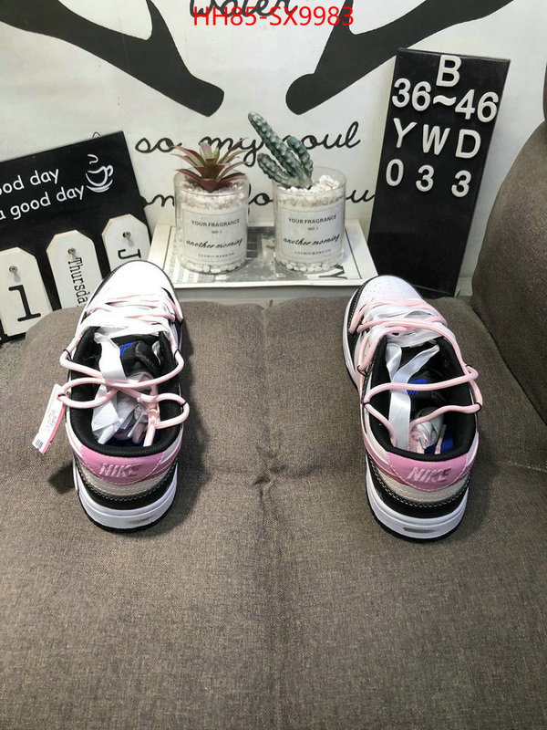 Women Shoes-NIKE shop designer replica ID: SX9983 $: 85USD