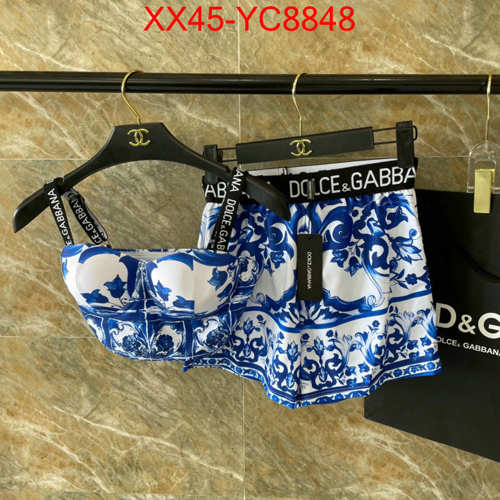 Swimsuit-DG aaaaa quality replica ID: YC8848 $: 45USD