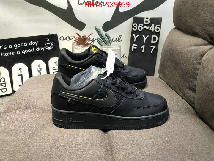 Women Shoes-NIKE what best replica sellers ID: SX9959 $: 75USD