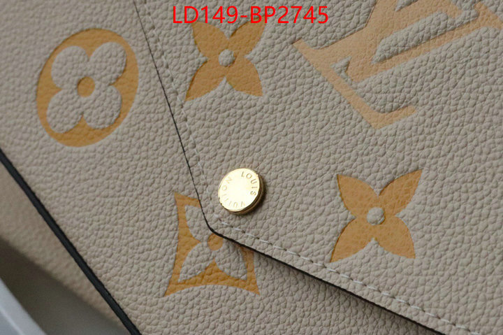 LV Bags(TOP)-New Wave Multi-Pochette- sellers online ID: BP2745
