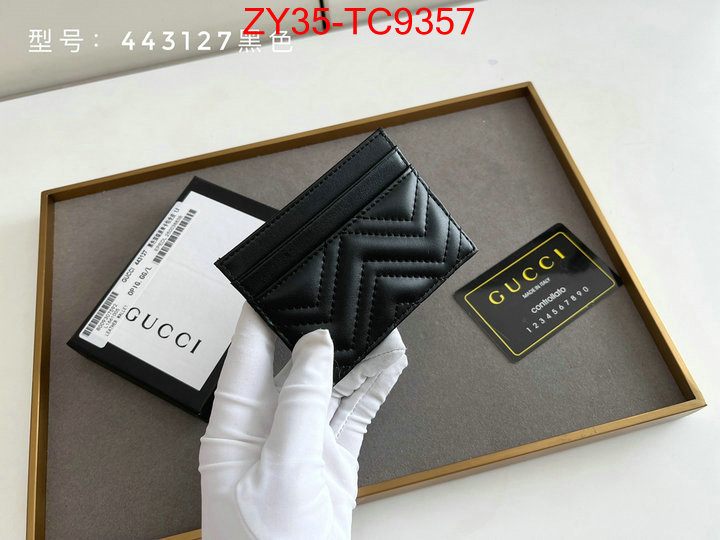 Gucci Bags(4A)-Wallet- high quality replica ID: TC9357 $: 35USD,