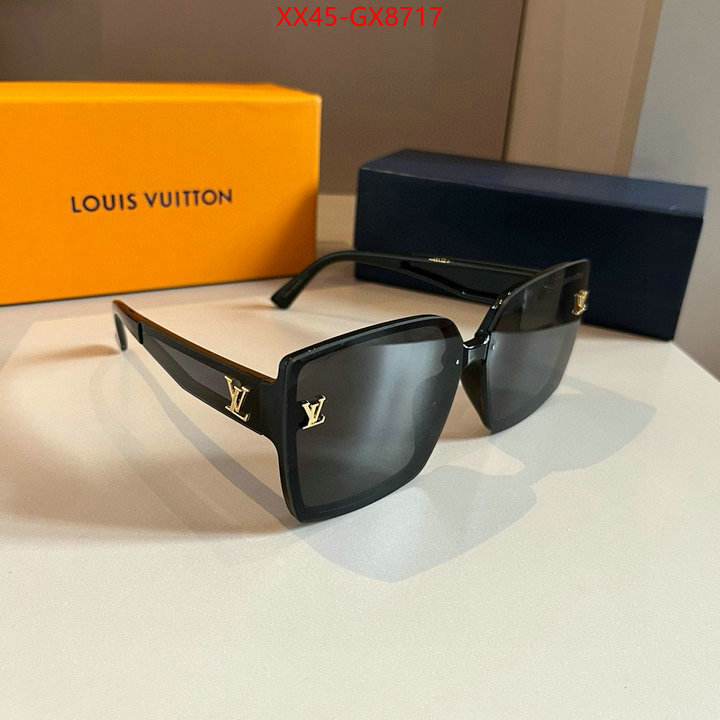 Glasses-LV perfect ID: GX8717 $: 45USD