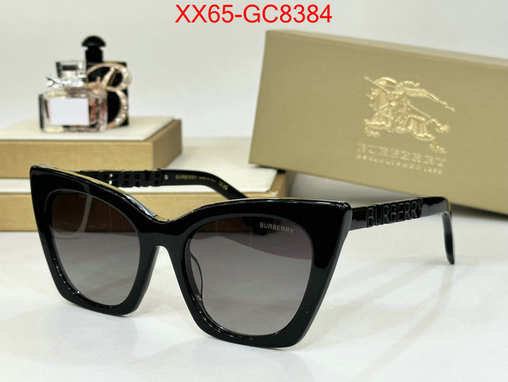 Glasses-Burberry customize best quality replica ID: GC8384 $: 65USD